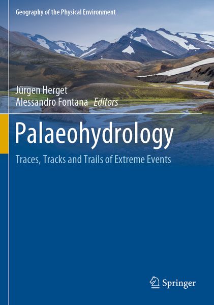 Produktbild: Palaeohydrology