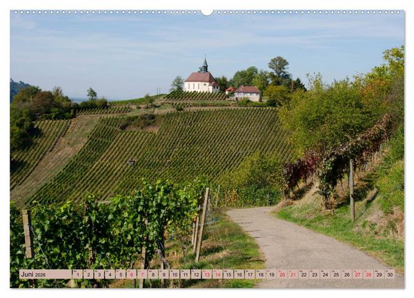 Produktbild: Historisches Gengenbach (hochwertiger Premium Wandkalender 2026 DIN A2 quer), Kunstdruck in Hochglanz