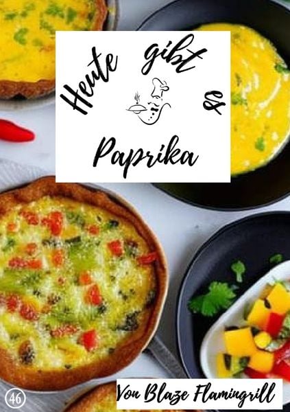Produktbild: Heute gibt es / Heute gibt es - Paprika