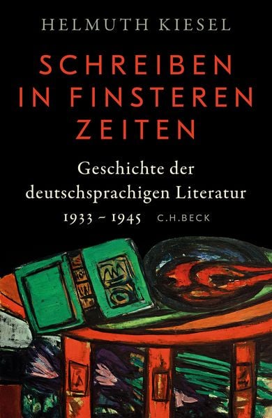 Geschichte der deutschen Literatur Bd. 11: Schreiben in finsteren