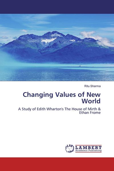 Produktbild: Changing Values of New World