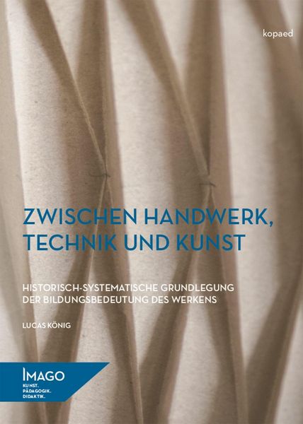 Produktbild: Zwischen Handwerk, Technik und Kunst