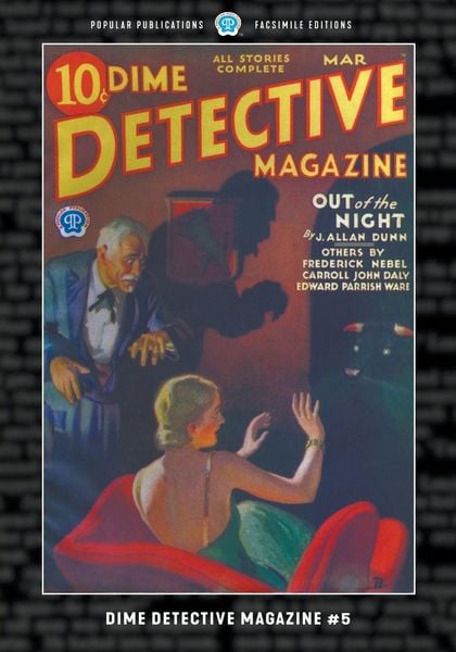 Produktbild: Dime Detective Magazine #5