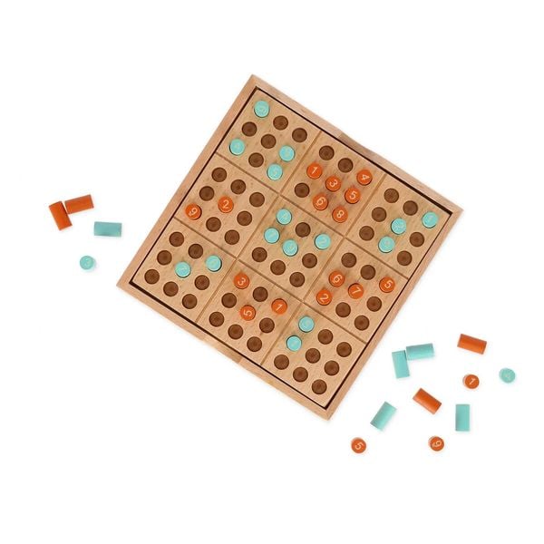 Legami Sudoku - Let's Sudoku!