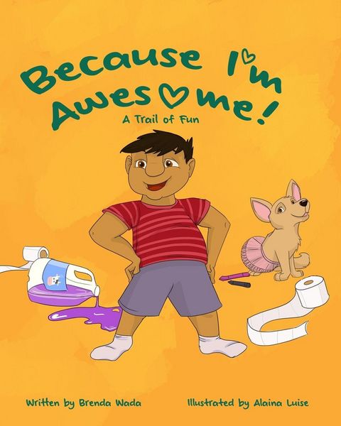 Produktbild: Because I'm Awesome! A Trail of Fun