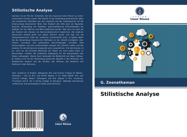 Produktbild: Stilistische Analyse