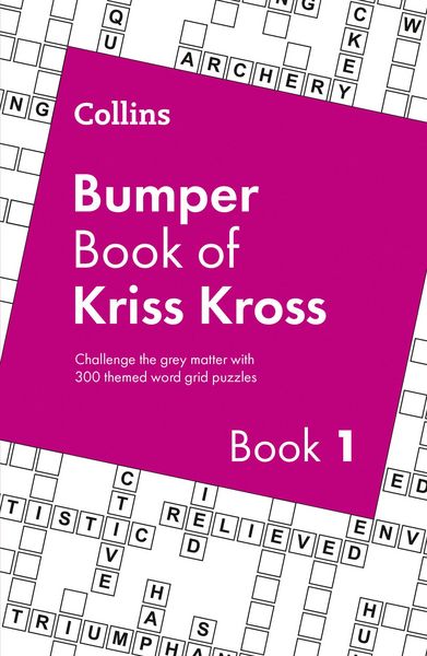 Produktbild: Collins Bumper Book of Kriss Kross book 1