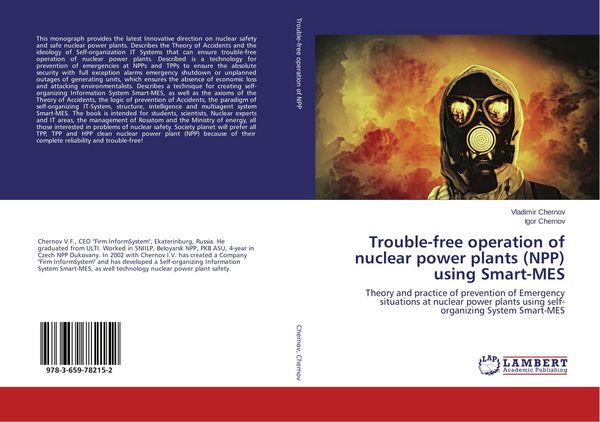 Produktbild: Trouble-free operation of nuclear power plants (NPP) using Smart-MES