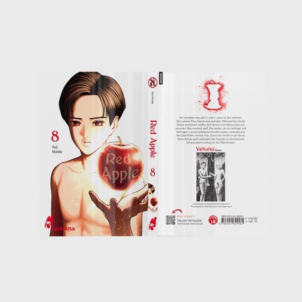 Red Apple 8