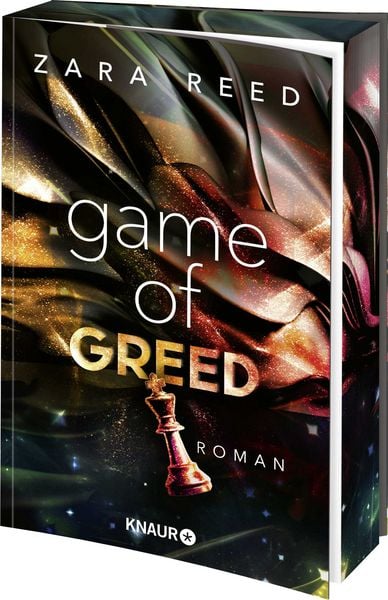 Game of Greed, Taschenbuch von Zara Reed, Knaur Taschenbuch, 978-3-426-56589-6
