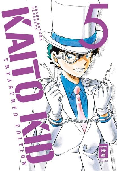 Produktbild: Kaito Kid Treasured Edition 05
