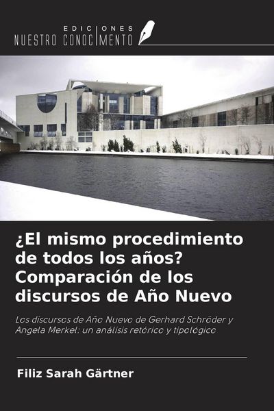 Produktbild: &iquest;El mismo procedimiento de todos los a&ntilde;os? Comparaci&oacute;n de los discursos de A&ntilde;o Nuevo