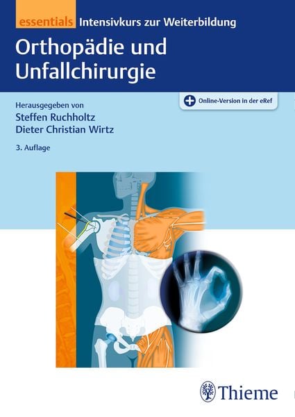 Produktbild: Orthop&auml;die und Unfallchirurgie essentials