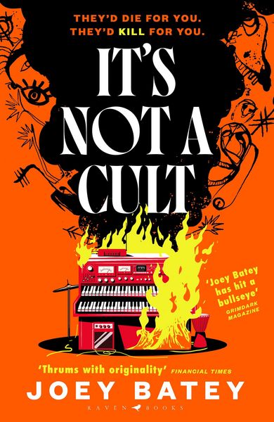 Produktbild: It's Not a Cult