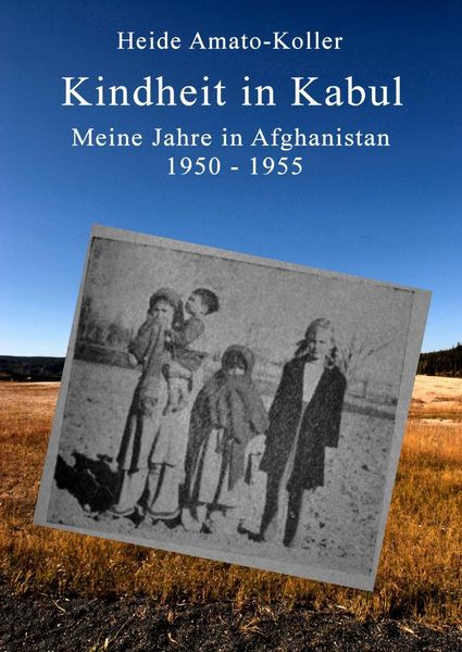 Produktbild: Kindheit in Kabul