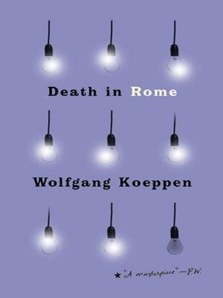 Produktbild: Death in Rome