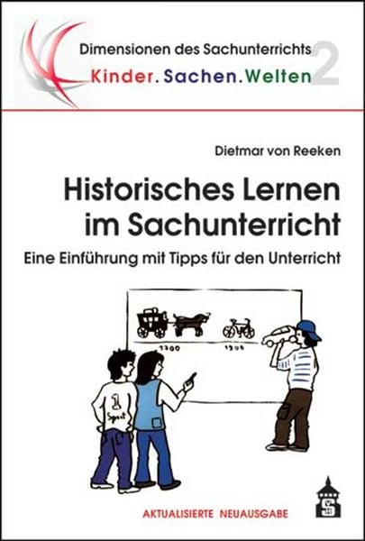 Produktbild: Historisches Lernen im Sachunterricht