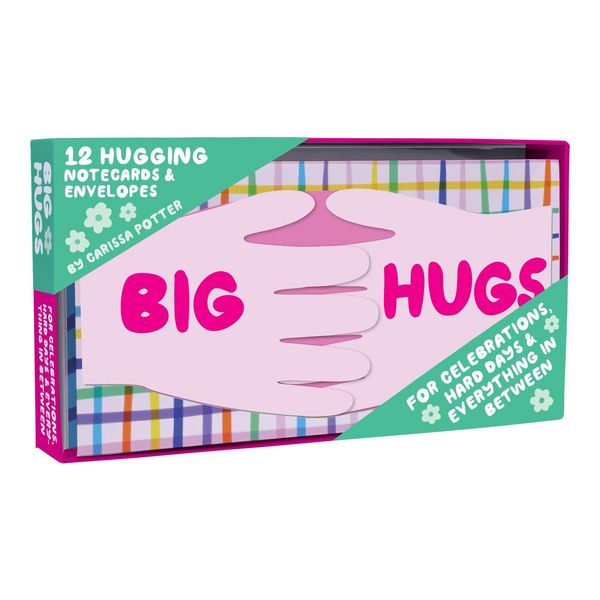 Produktbild: Big Hugs Notecards