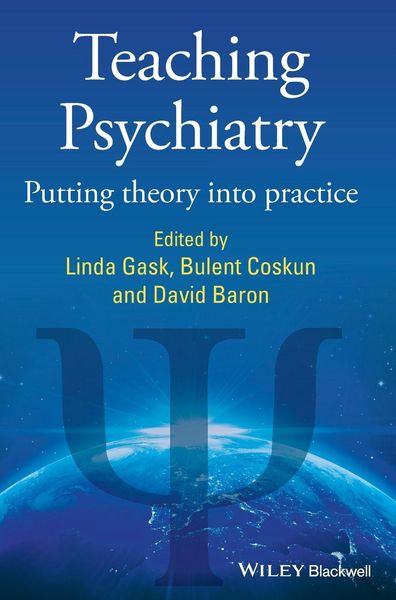 Produktbild: Teaching Psychiatry