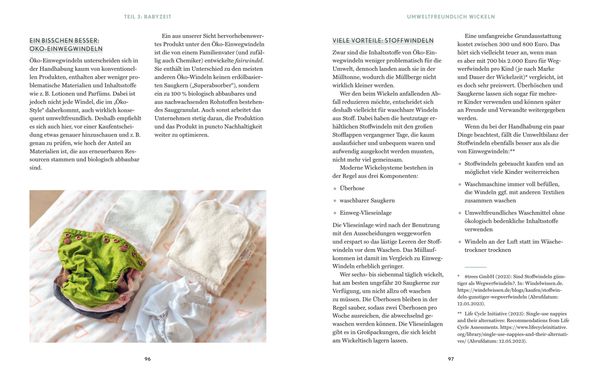 Produktbild: Schwanger Gl&uuml;cklich Nachhaltig