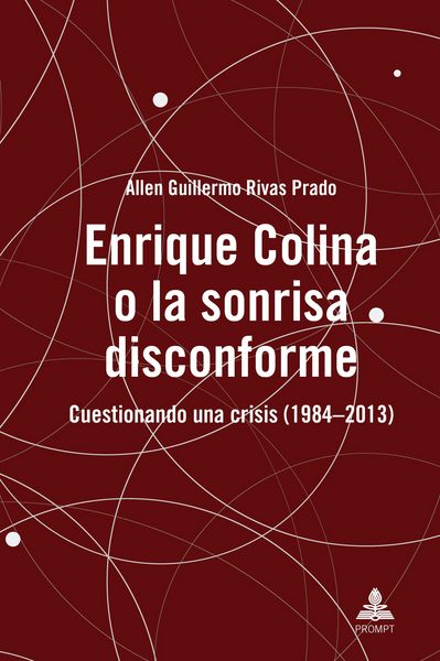 Produktbild: Enrique Colina o la sonrisa disconforme