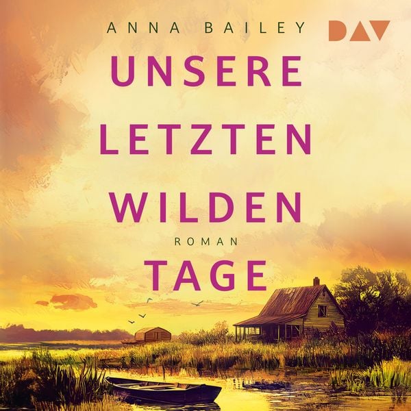 Produktbild: Unsere letzten wilden Tage