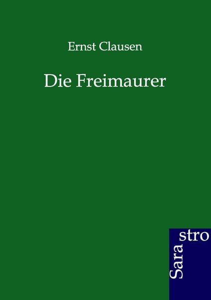 Produktbild: Die Freimaurer