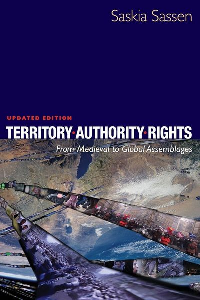 Produktbild: Territory, Authority, Rights
