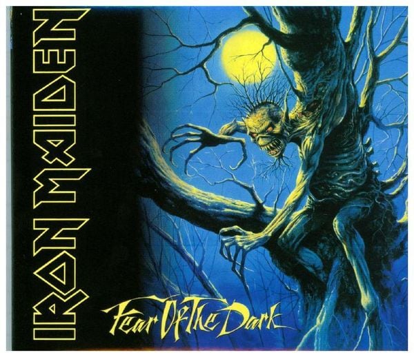 Produktbild: Fear Of The Dark (2015 Remaster)