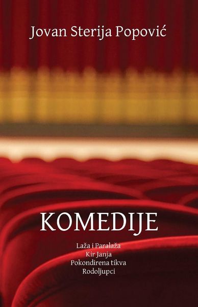 Produktbild: Komedije