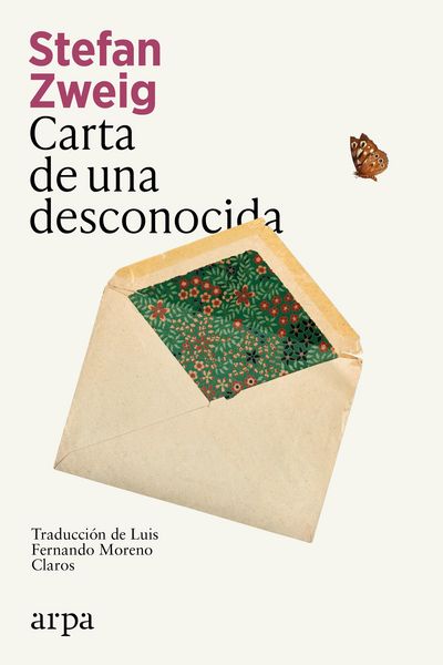 Produktbild: Carta de una desconocida