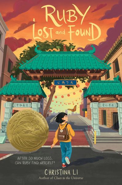 Produktbild: Ruby Lost and Found