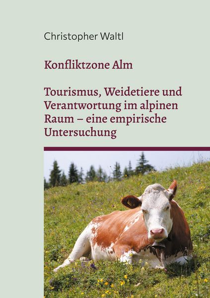 Produktbild: Konfliktzone Alm