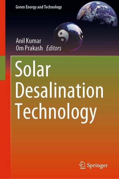 Produktbild: Solar Desalination Technology