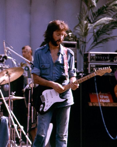 Produktbild: Eric Clapton - Life in 12 Bars