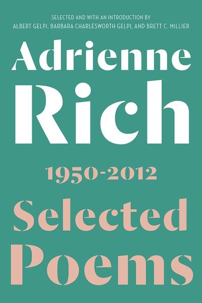 Produktbild: Selected Poems