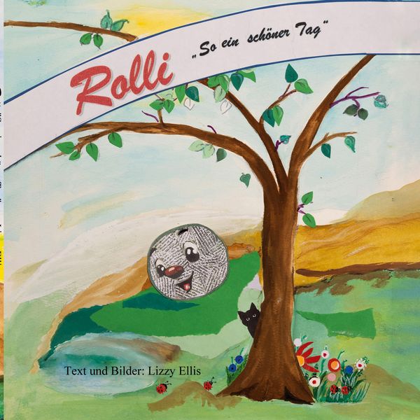 Produktbild: Rolli "So ein sch&ouml;ner Tag"