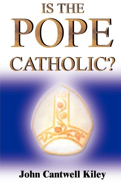 Produktbild: Is the Pope Catholic?