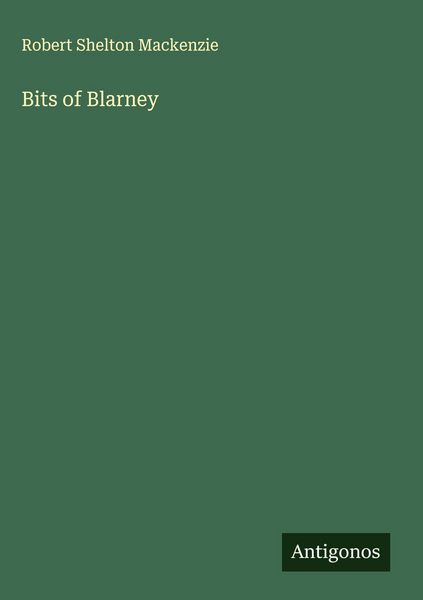 Produktbild: Bits of Blarney