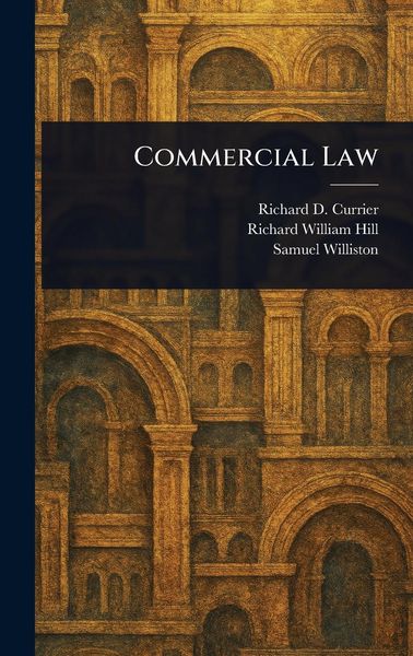 Produktbild: Commercial Law