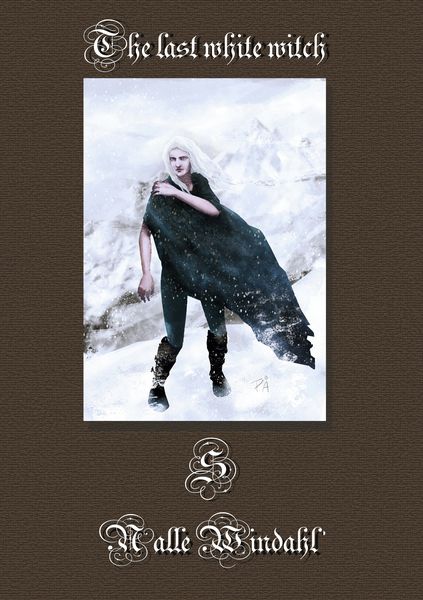 Produktbild: The last white witch