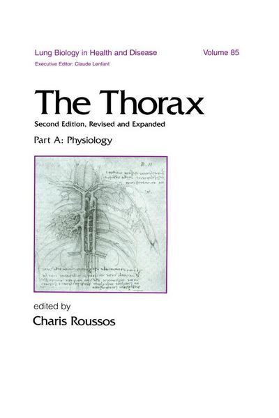 Produktbild: The Thorax -- Part A