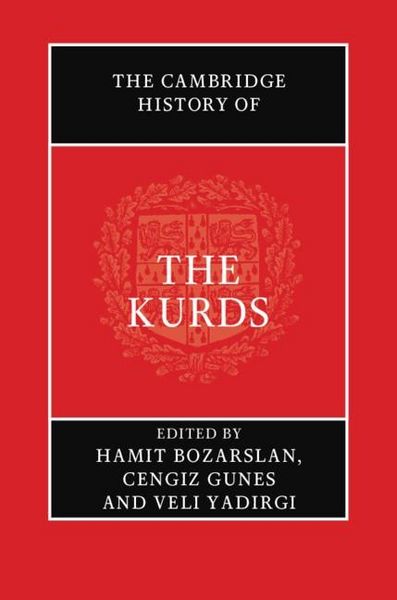 Produktbild: Cambridge History of the Kurds