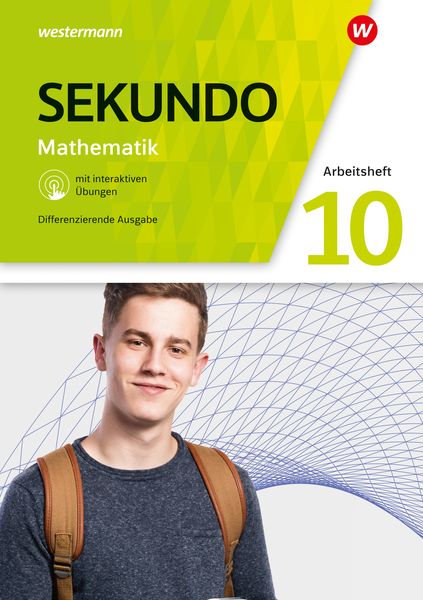 Produktbild: Sekundo - Mathematik f&uuml;r differenzierende Schulformen - Allgemeine Ausgabe 2018