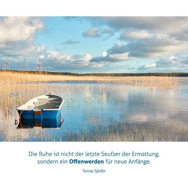 Produktbild: Dem Leben Tiefe geben
