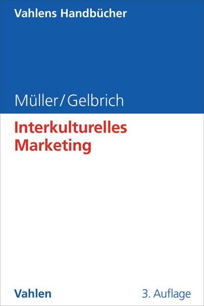 Produktbild: Interkulturelles Marketing
