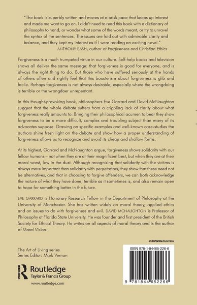 Produktbild: Forgiveness