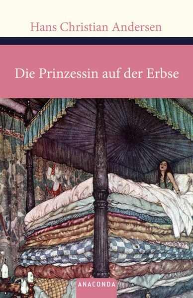 Produktbild: Die Prinzessin auf der Erbse