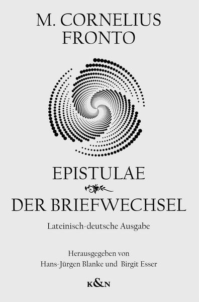 Produktbild: Epistulae | Der Briefwechsel