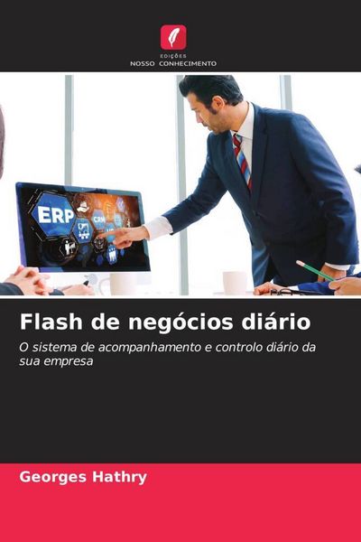 Produktbild: Flash de neg&oacute;cios di&aacute;rio